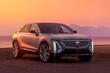 Der neue Elektro-Crossover Cadillac Lyriq Foto 1