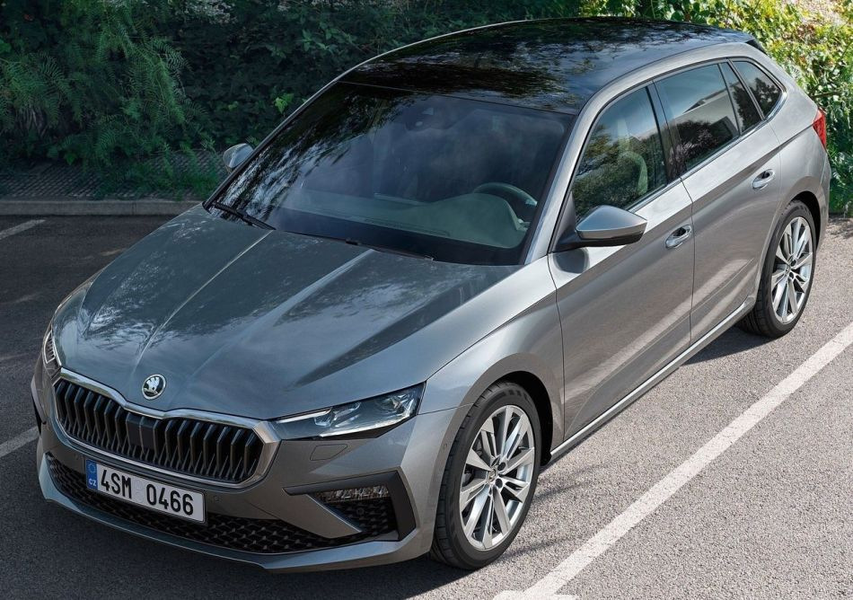 Testbericht zum aktualisierten Skoda Scala Fließheck