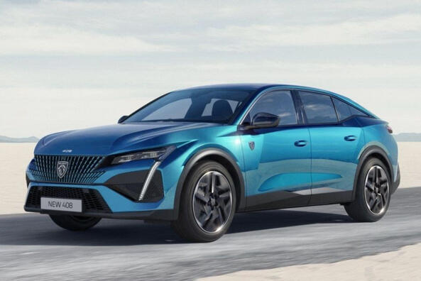 Testbericht zum neuen Peugeot 408 Crossover