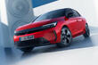 Rennsport-Styling-Modifikation des kompakten Schrägheckmodells Opel Corsa F Foto 1