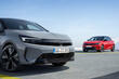 Rennsport-Styling-Modifikation des kompakten Schrägheckmodells Opel Corsa F Foto 3