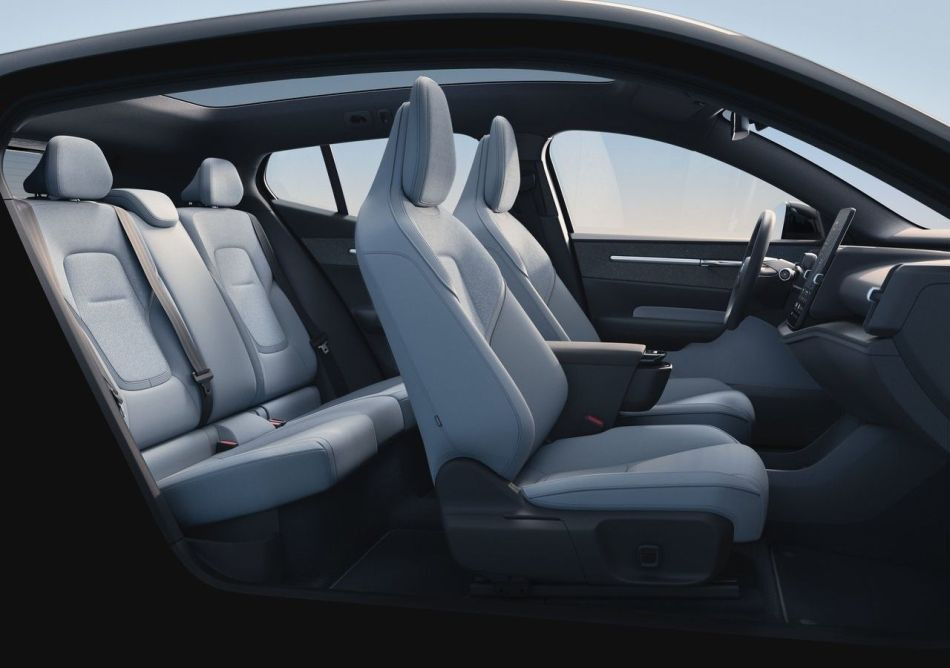 Testbericht zum elektrischen Crossover Volvo EX30