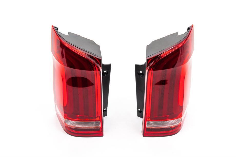 Mercedes Viano 2004-2014 Facelift Kit auf W447 Maybach Foto 19