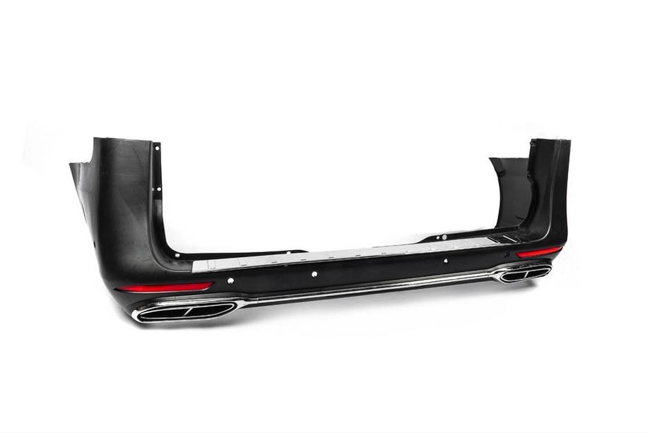 Mercedes Viano 2004-2014 Facelift Kit auf W447 Maybach Foto 34
