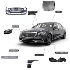 Mercedes S-class W221 2005-2013 Facelift Kit auf X222 Maybach S600 Foto 3