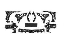 Mercedes S-class W221 2005-2013 Facelift Kit auf X222 Maybach S600 Foto 48