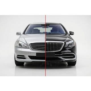 Facelift Kit auf X222 Maybach S600 Foto 1