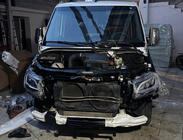 Mercedes Sprinter W906 2006–2018 Facelift Kit auf W907 Foto 38