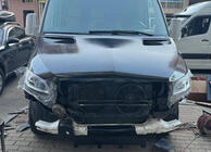 Mercedes Sprinter W906 2006–2018 Facelift Kit auf W907 Foto 40