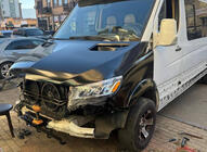 Mercedes Sprinter W906 2006–2018 Facelift Kit auf W907 Foto 3