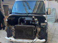 Mercedes Sprinter W906 2006–2018 Facelift Kit auf W907 Foto 37