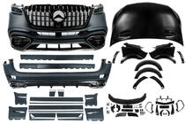 Mercedes Sprinter W906 2006–2018 Facelift Kit auf W907 Foto 2