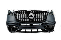 Mercedes Sprinter W906 2006–2018 Facelift Kit auf W907 Foto 16