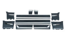 Mercedes Sprinter W906 2006–2018 Facelift Kit auf W907 Foto 24