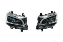 Mercedes Sprinter W906 2006–2018 Facelift Kit auf W907 Foto 6