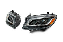 Mercedes Sprinter W906 2006–2018 Facelift Kit auf W907 Foto 34