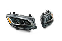 Mercedes Sprinter W906 2006–2018 Facelift Kit auf W907 Foto 35
