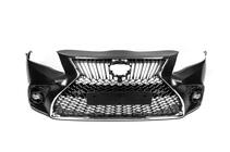 Toyota Camry 2006-2011 Frontstoßstange komplett (Facelift, Lexus-Style V2) Foto 3