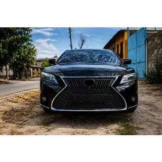 Frontstoßstange komplett (Facelift, Lexus-Style V2)