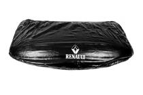 Renault Master 2011-2023 Motorhaubenschoner (Kunstleder) B-Ware Foto 1