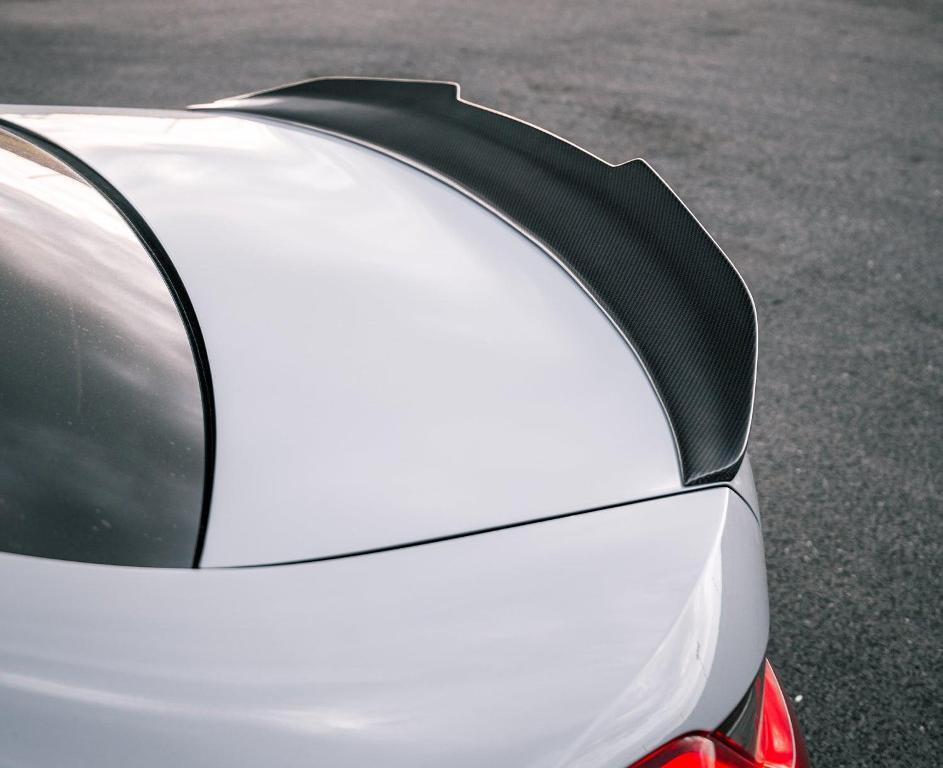 Heckspoiler am Auto: Was ist das und wozu dient er?
