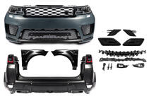Range Rover Sport 2014-2022 Facelift Kit auf 2021 (Standard) Foto 2