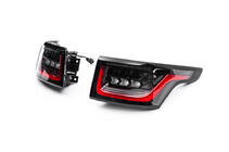 Range Rover Sport 2014-2022 Facelift Kit auf 2021 (Standard) Foto 21