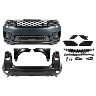 Facelift Kit auf 2021 (Standard) Foto 2