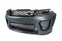 Range Rover Sport 2014-2022 SVR Facelift Paket für 2021 Foto 4