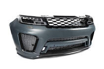 Range Rover Sport 2014-2022 SVR Facelift Paket für 2021 Foto 5