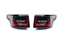 Range Rover Sport 2014-2022 SVR Facelift Paket für 2021 Foto 16