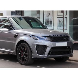 SVR Facelift Paket für 2021 Range Rover Sport 2014-2022 Foto 2