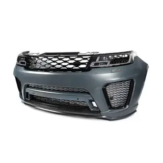 SVR Facelift Paket für 2021 Foto 4