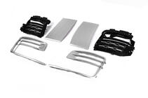 Range Rover IV L405 2013-2021 Facelift Kit auf SVA 2018+ (mit Scheinwerfern) Foto 13