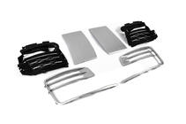 Range Rover IV L405 2013-2021 Facelift Kit auf SVA 2018+ (mit Scheinwerfern) Foto 14