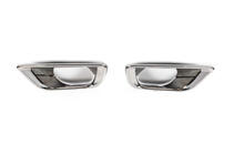 Range Rover IV L405 2013-2021 Facelift Kit auf SVA 2018+ (mit Scheinwerfern) Foto 30