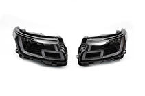 Range Rover IV L405 2013-2021 Facelift Kit auf SVA 2018+ (mit Scheinwerfern) Foto 3
