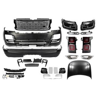 Facelift Kit auf SVA 2018+ (mit Scheinwerfern) Range Rover IV L405 2013-2021 Foto 1