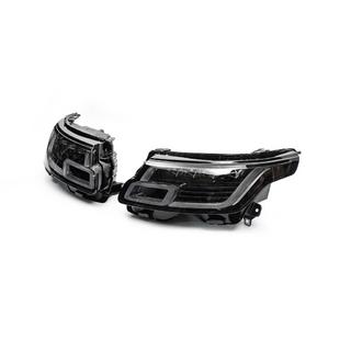 Facelift Kit auf SVA 2018+ (mit Scheinwerfern) Range Rover IV L405 2013-2021 Foto 4