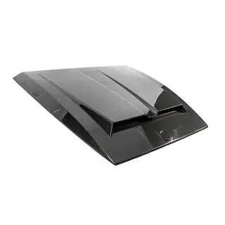 Carbon Motorhaubenaufsatz BRBS Mercedes G class W463 2018-2024 Foto 4
