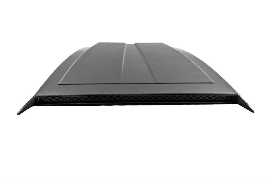 Mercedes G class W463 2018-2024 Carbon Motorhaubenaufsatz BRBS Foto 5
