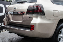 Toyota Land Cruiser 200 2007-2021 Rückleuchten 2008-2015 (Sequential Red) Foto 1
