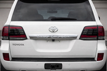 Toyota Land Cruiser 200 2007-2021 Rückleuchten 2008-2015 (Sequential Red) Foto 6