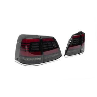 Rückleuchten 2008-2015 (Sequential Red) Toyota Land Cruiser 200 2007-2021 Foto 3