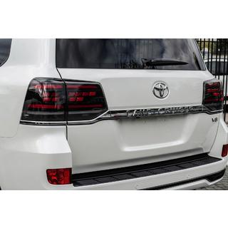 Rückleuchten 2016-2021 (Sequential Red Plus) Toyota Land Cruiser 200 2007-2021 Foto 1
