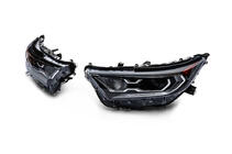 Toyota Rav 4 2019–2025 LED Frontscheinwerfer (Facelift, 2 Stk) Foto 3