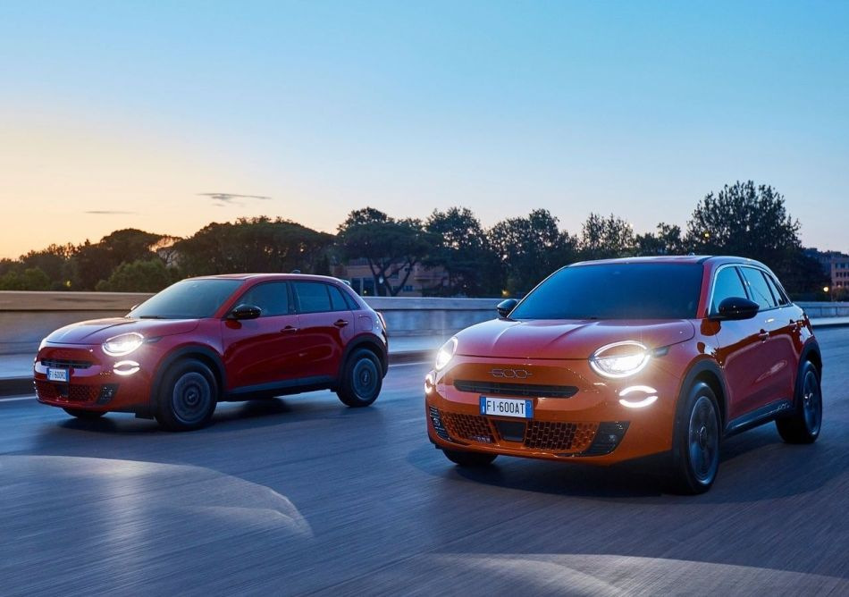 Testbericht zum kompakten Elektro-Crossover Fiat 600e