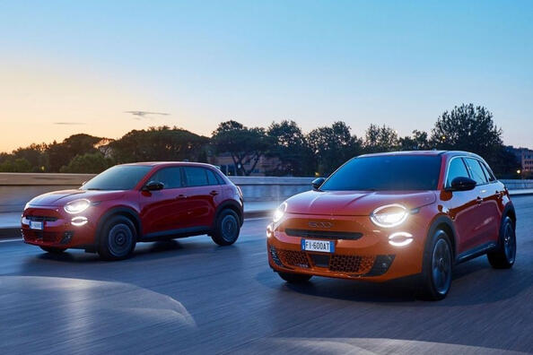 Testbericht zum kompakten Elektro-Crossover Fiat 600e