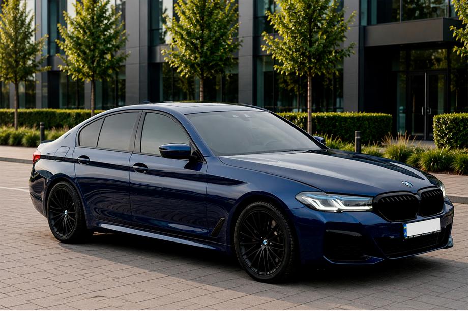 BMW 5er G30/G31 2017–2023 Facelift Kit (im M-Tech 2021) Foto 5