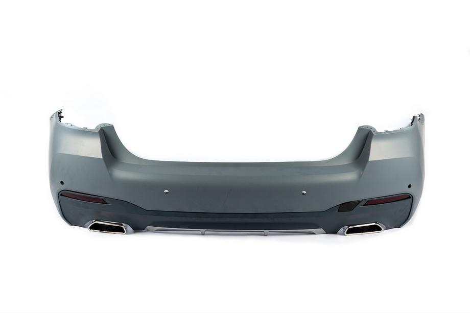 BMW 5er G30/G31 2017–2023 Facelift Kit (im M-Tech 2021) Foto 19